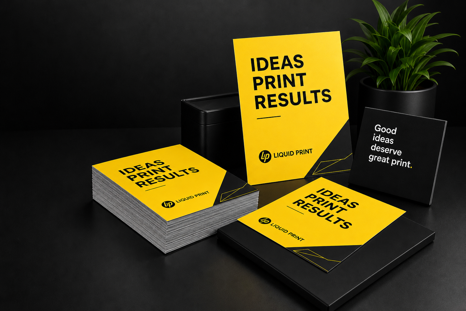 A5 full colour marketing flyers